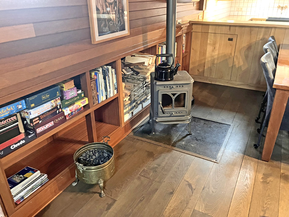 foto: 21 Spits B&B Varend Woonschip 39.09 met CvO