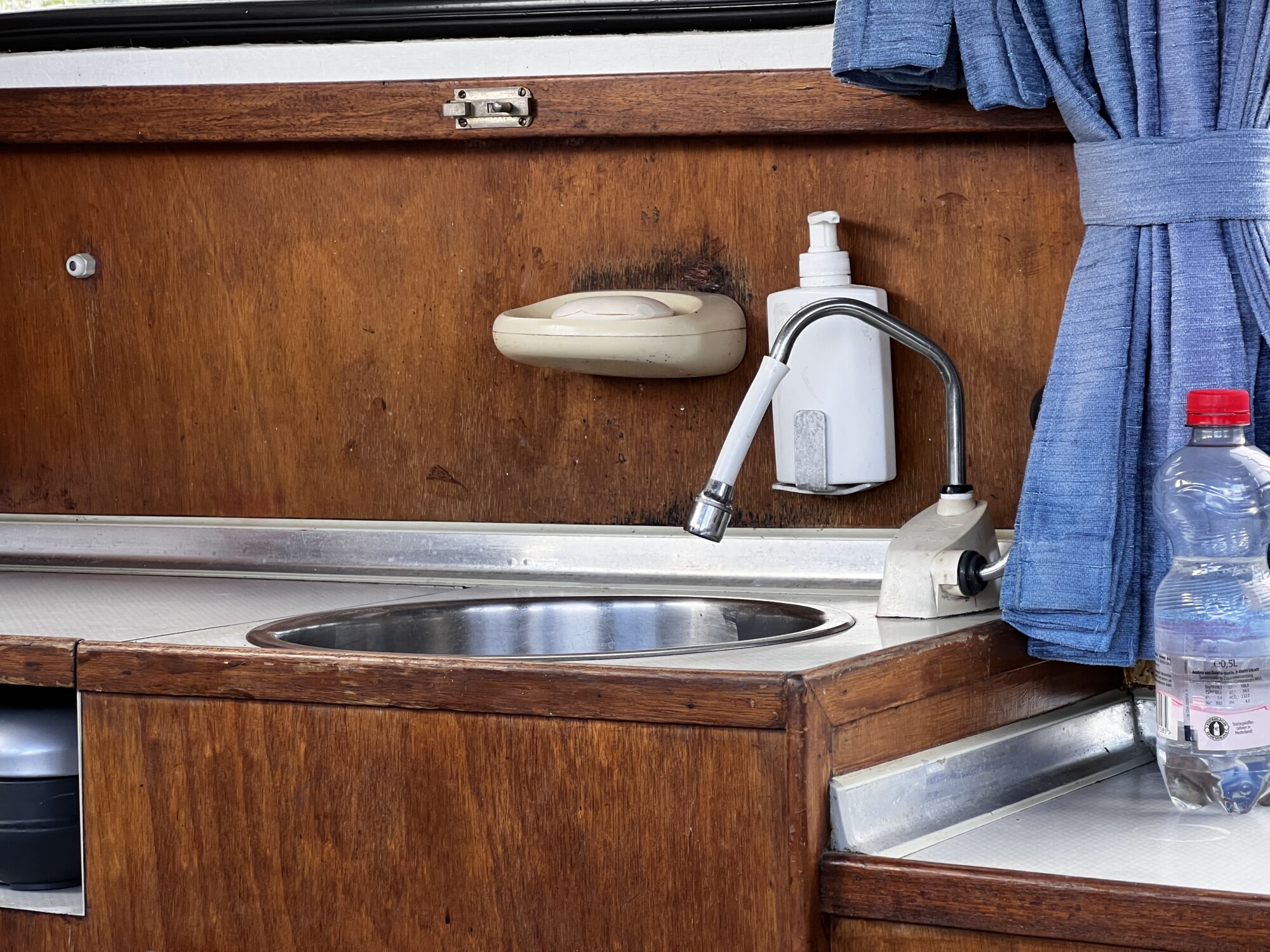 foto: 11 Kofferdek Kruiser Haak Kofferdek Bakdekker 9.00 AK