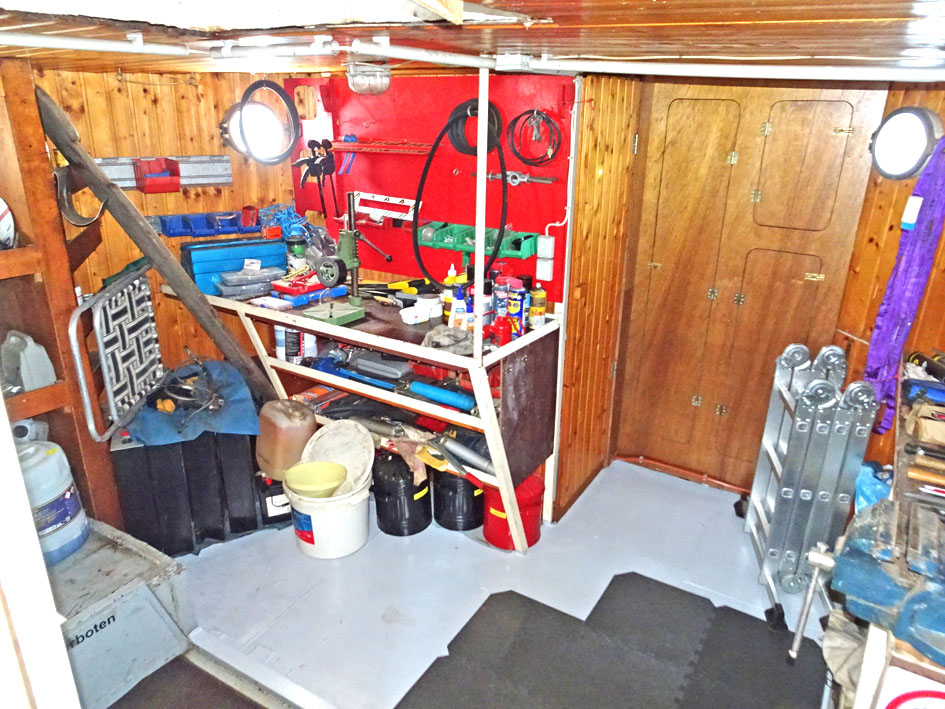 foto: 34 Waddenvaarder 25.40 Rijnvaart gecertificeerd