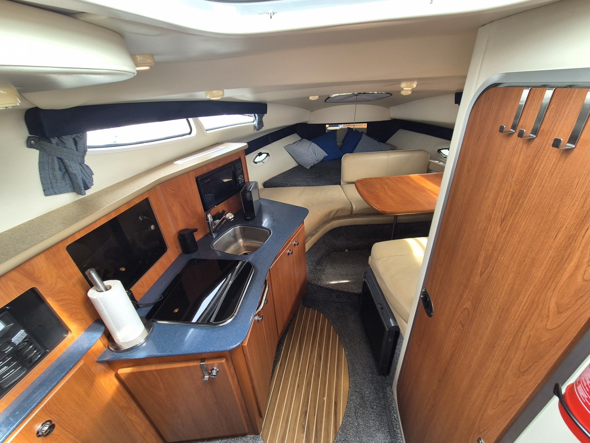 foto: 17 Bayliner 275