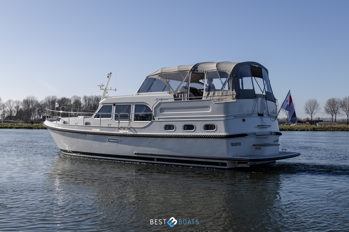 foto: 16 Linssen Grand Sturdy 40.0 AC