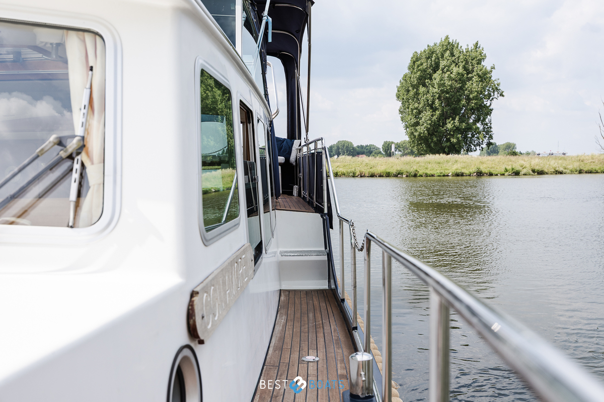 foto: 14 Linssen  Classic Sturdy 400 AC