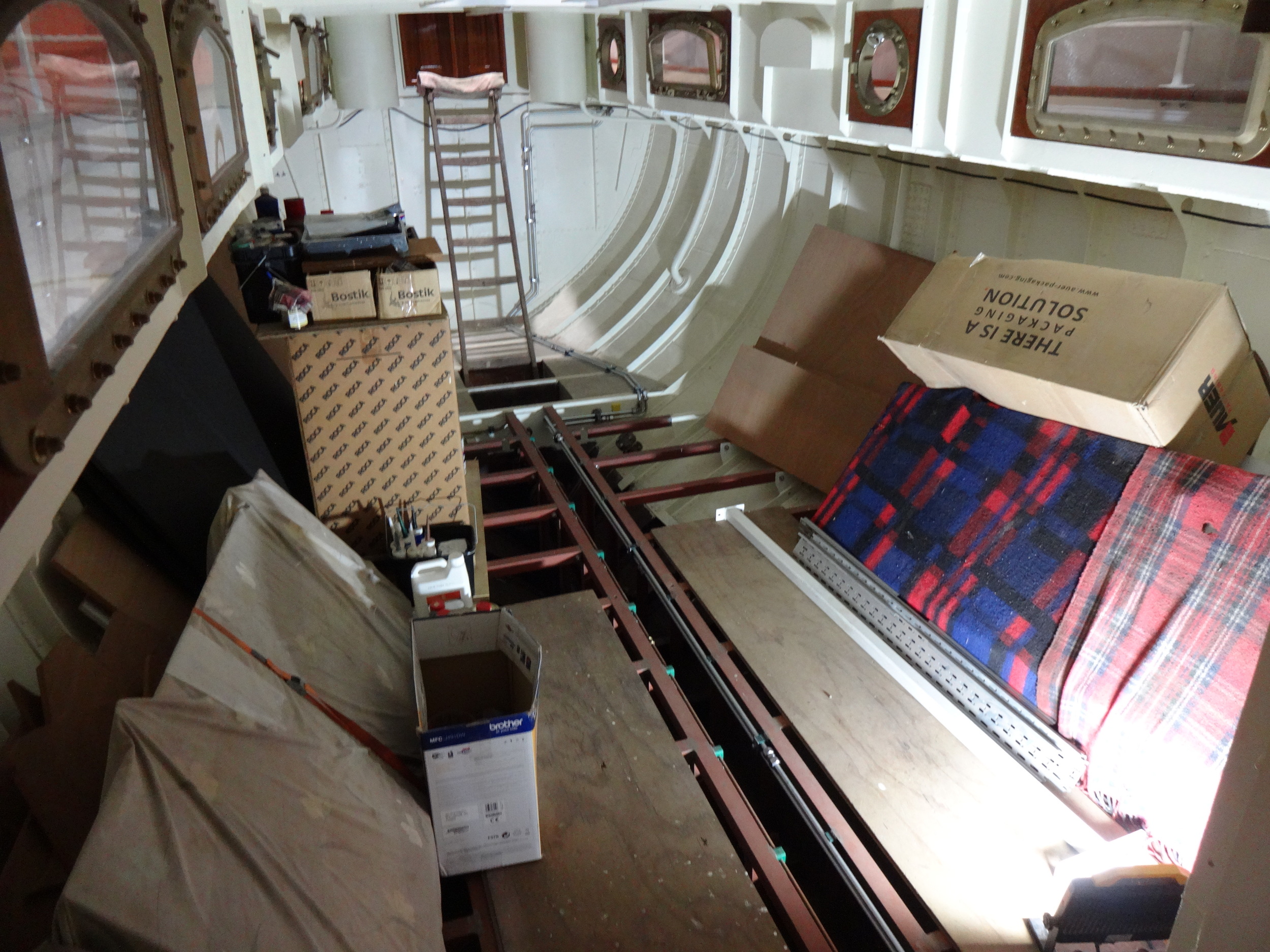 foto: 10 De Vries Lentsch Bakdeksalonkruiser 18.00