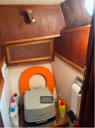 foto: 9  Huitema motorschouw 9,00 OK