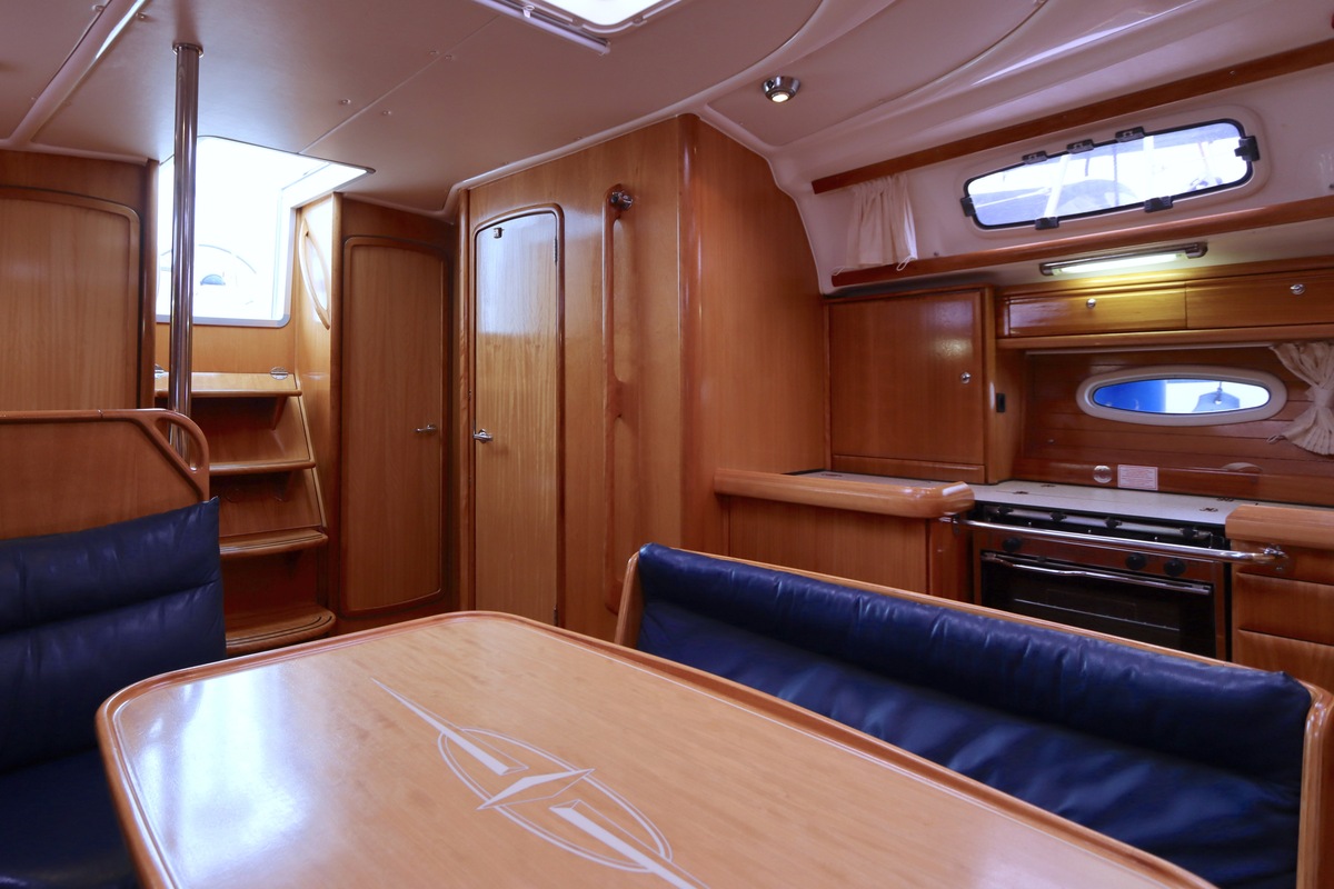 foto: 36 Bavaria 42-3 Cruiser