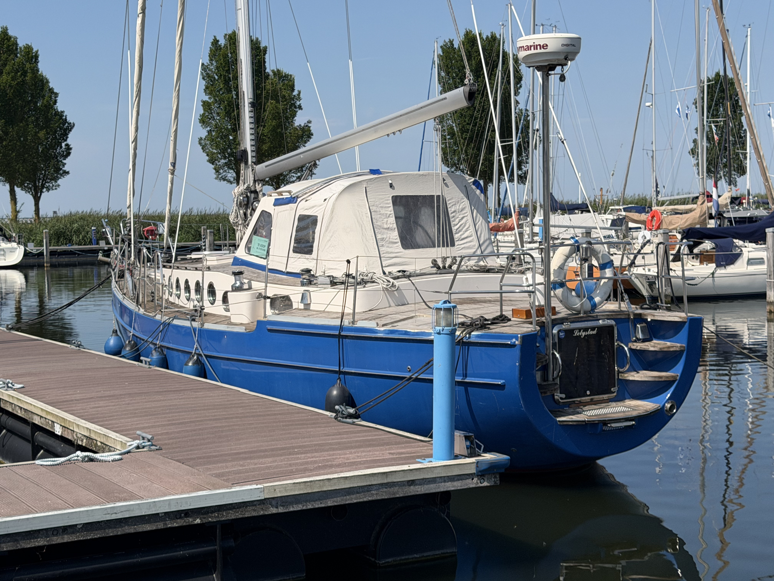 foto: 27 Dick Zaal 41 Centre Cockpit