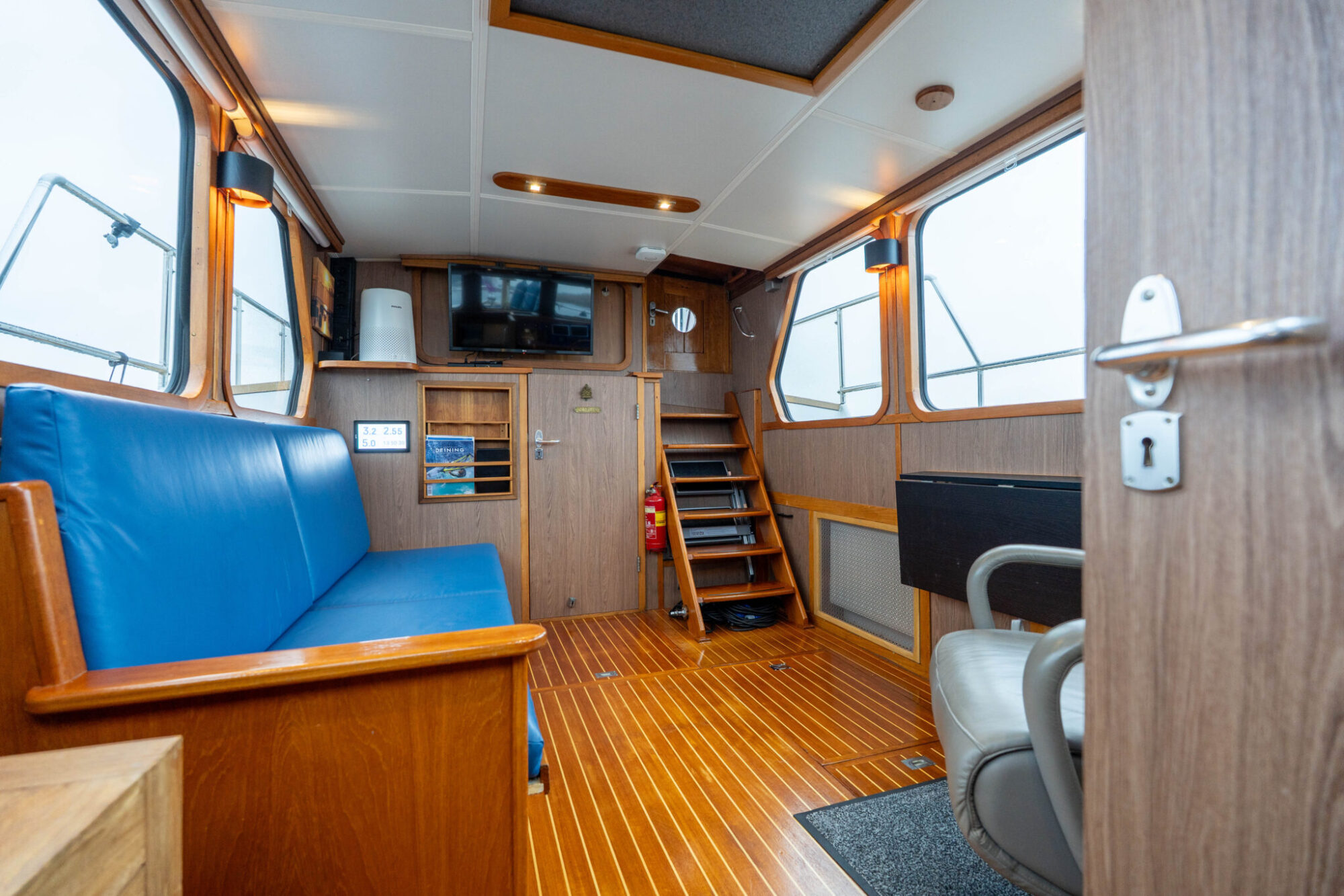 foto: 11 Kooiman Kooiman Spiegelkotter 13.50 AK