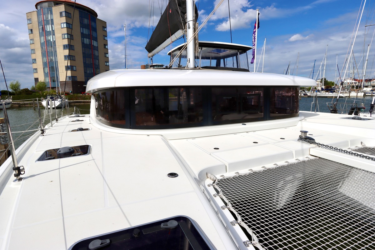 foto: 80 Lagoon 42 Full specs