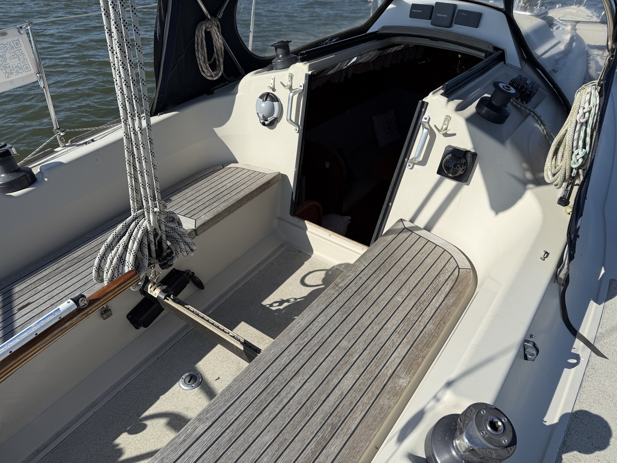 foto: 34 Dehler Optima 101