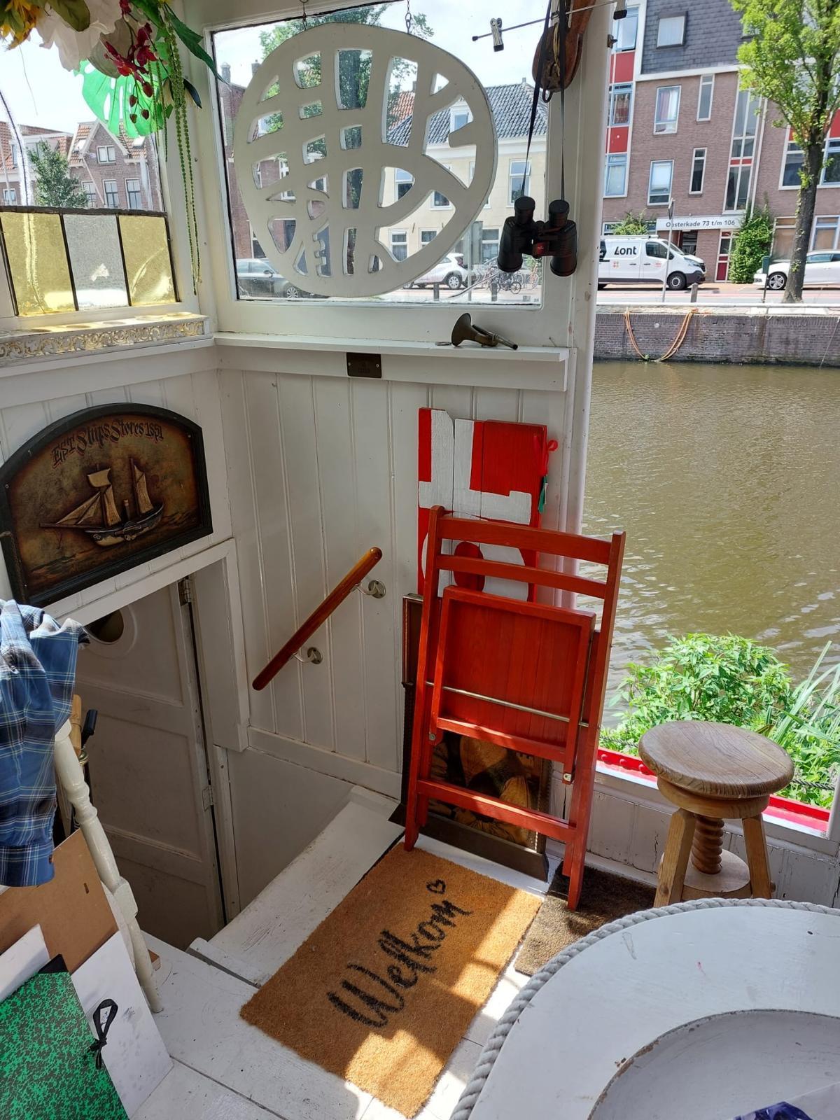 foto: 7 Woonschip 20.80