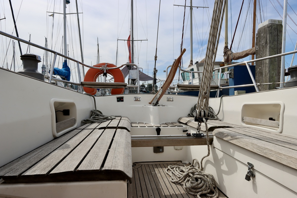foto: 21 Sirius 32 DS