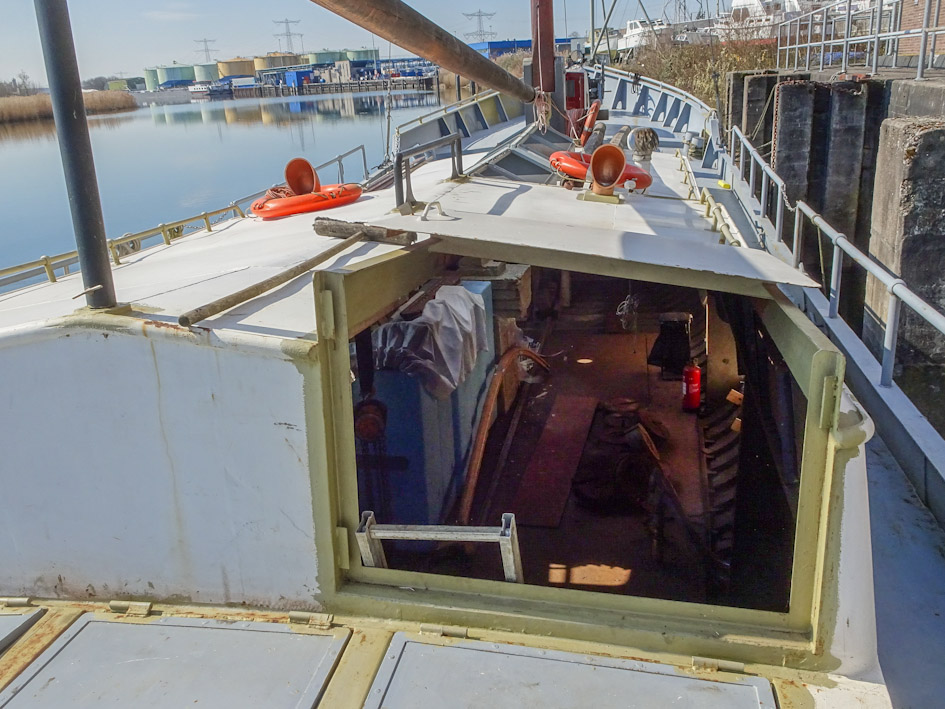 foto: 22 Katwijker 22.25 met CBB