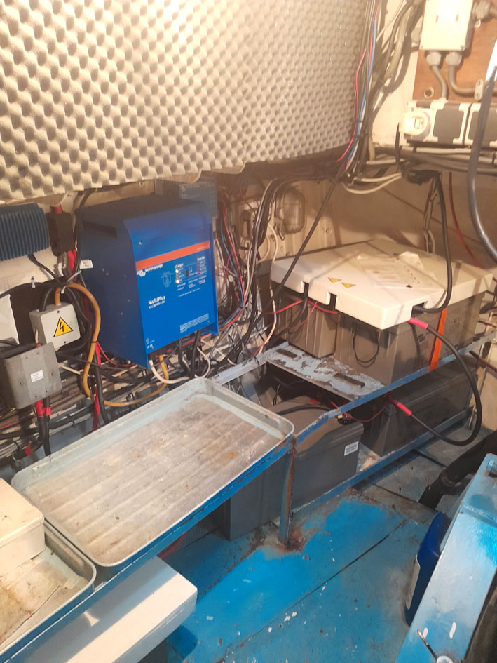 foto: 21 Luxe Motor 21.09 met CBB