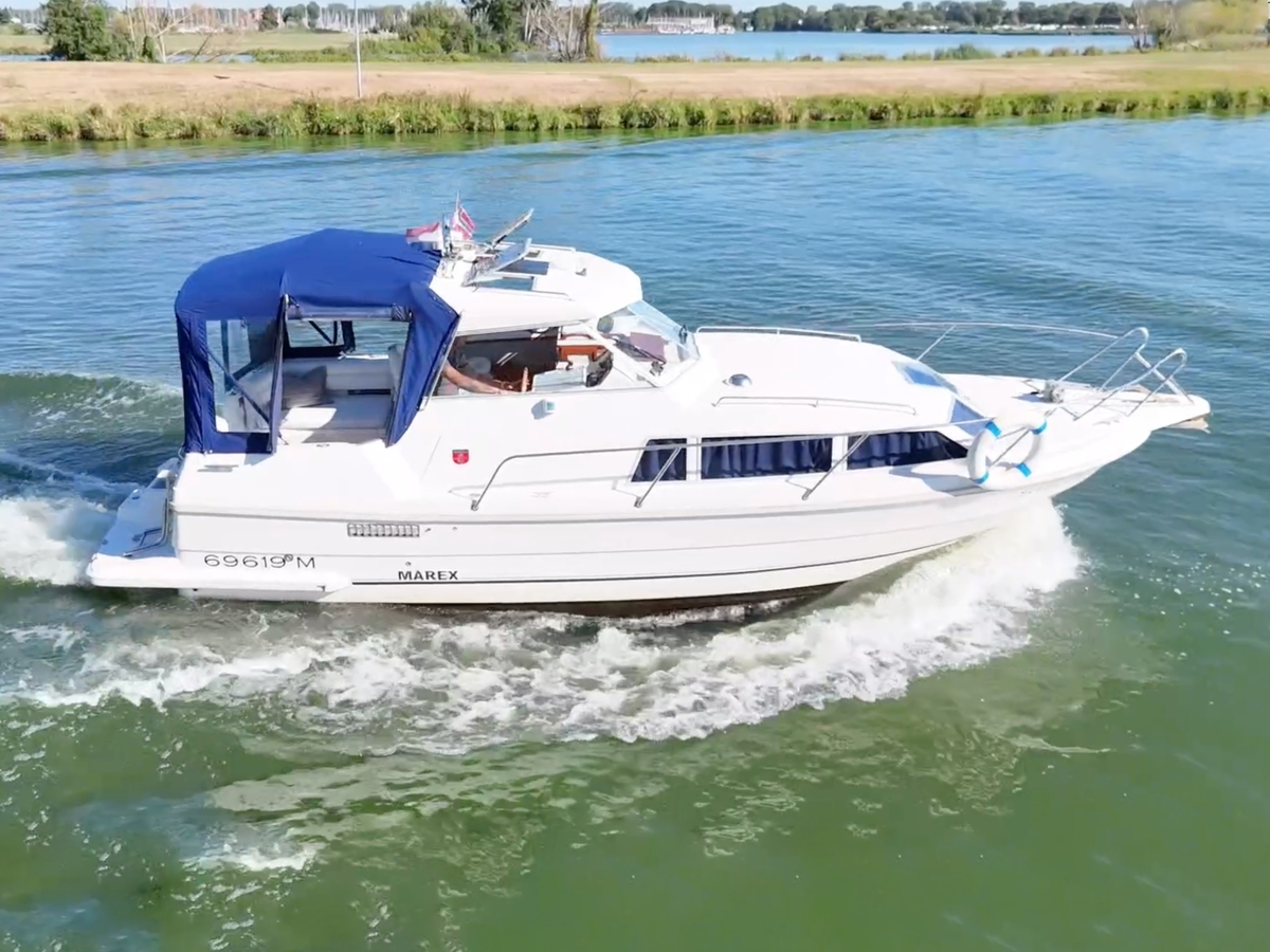 Marex 277 Consul 