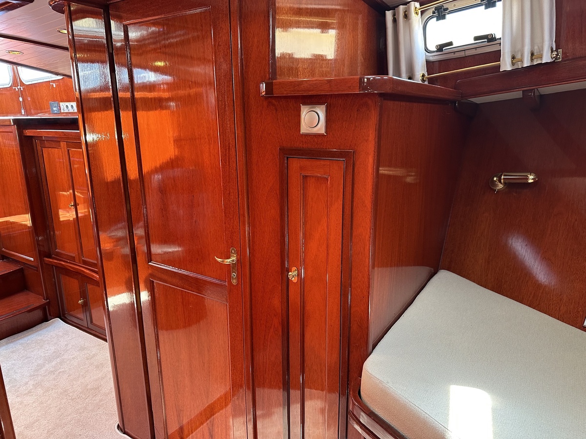 foto: 33 Rondspant Kotter 1250 GSAK