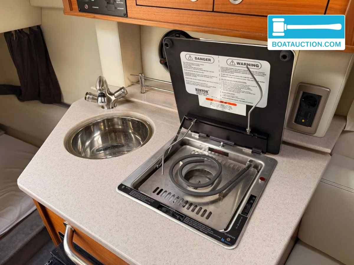 foto: 9 Sea Ray 265 Sundancer