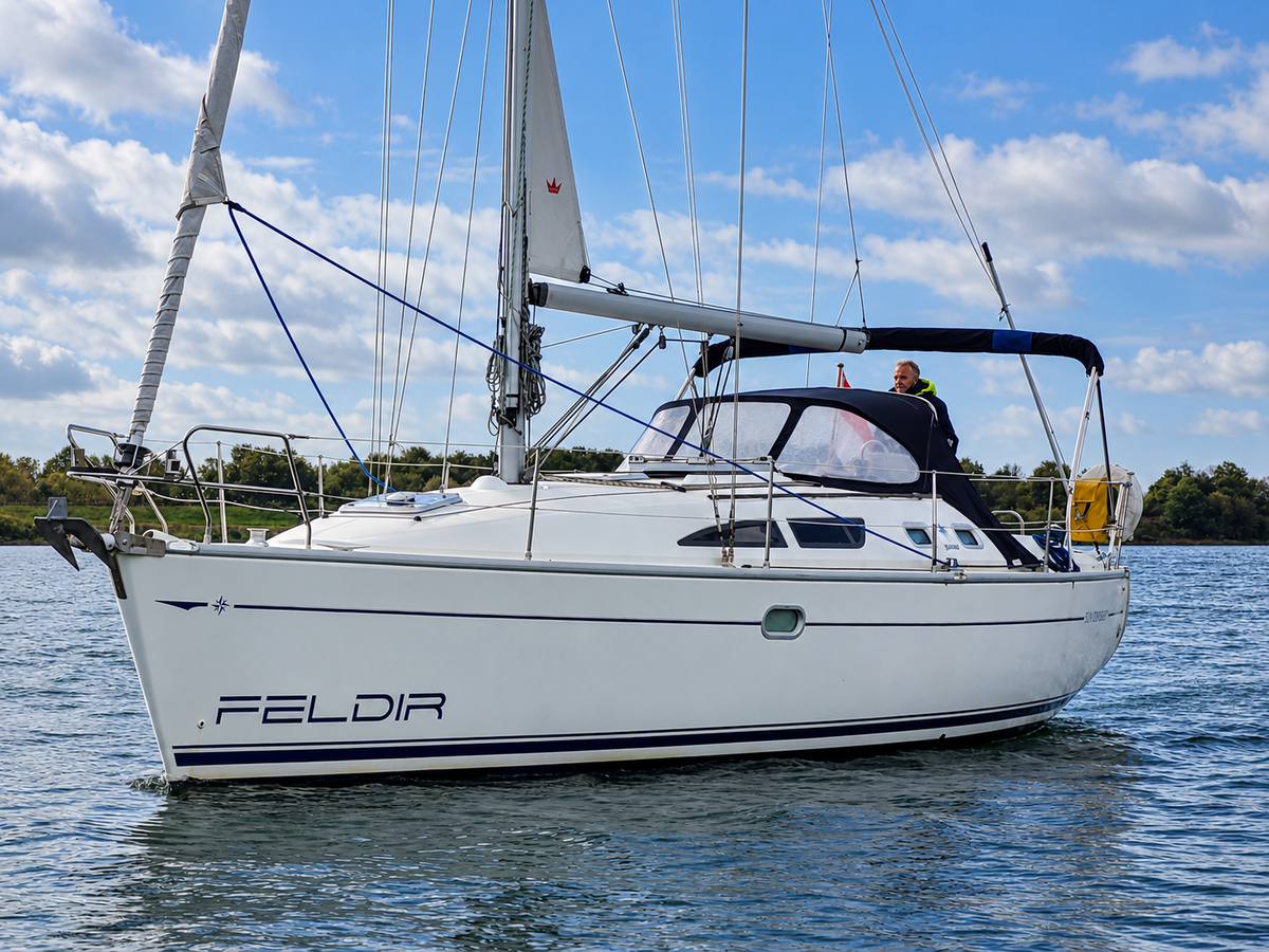 hoofdfoto: 1 Jeanneau Sun Odyssey 37