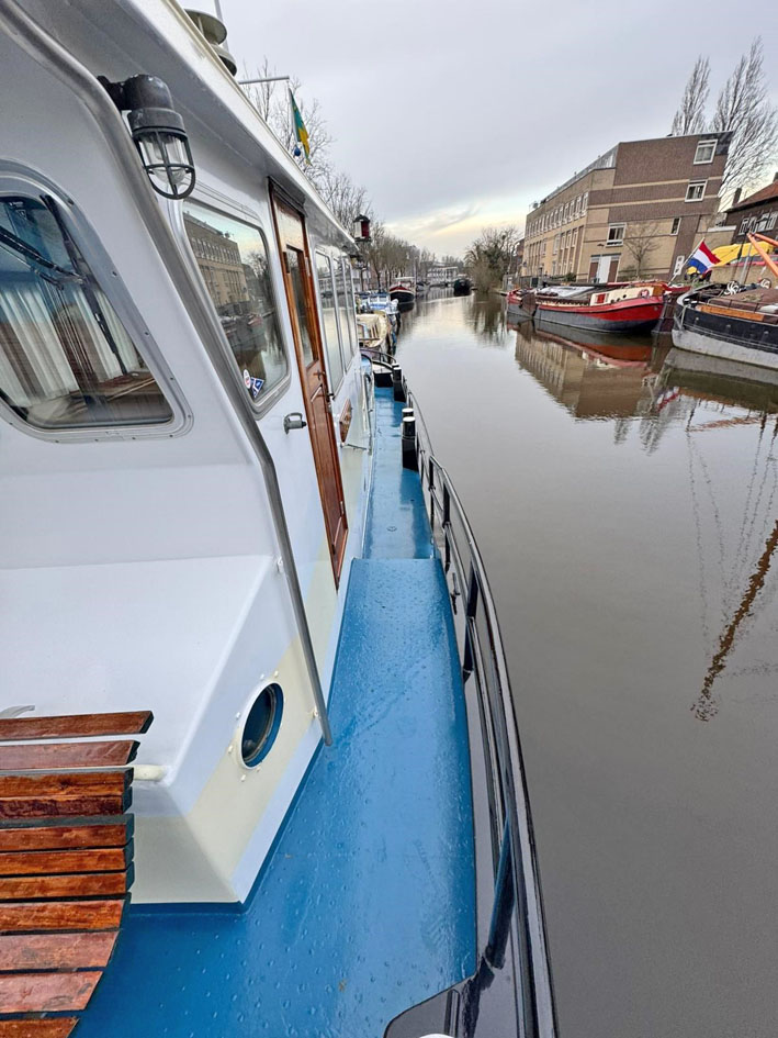 foto: 24 Directievaartuig 17.83 met UBC certificaat