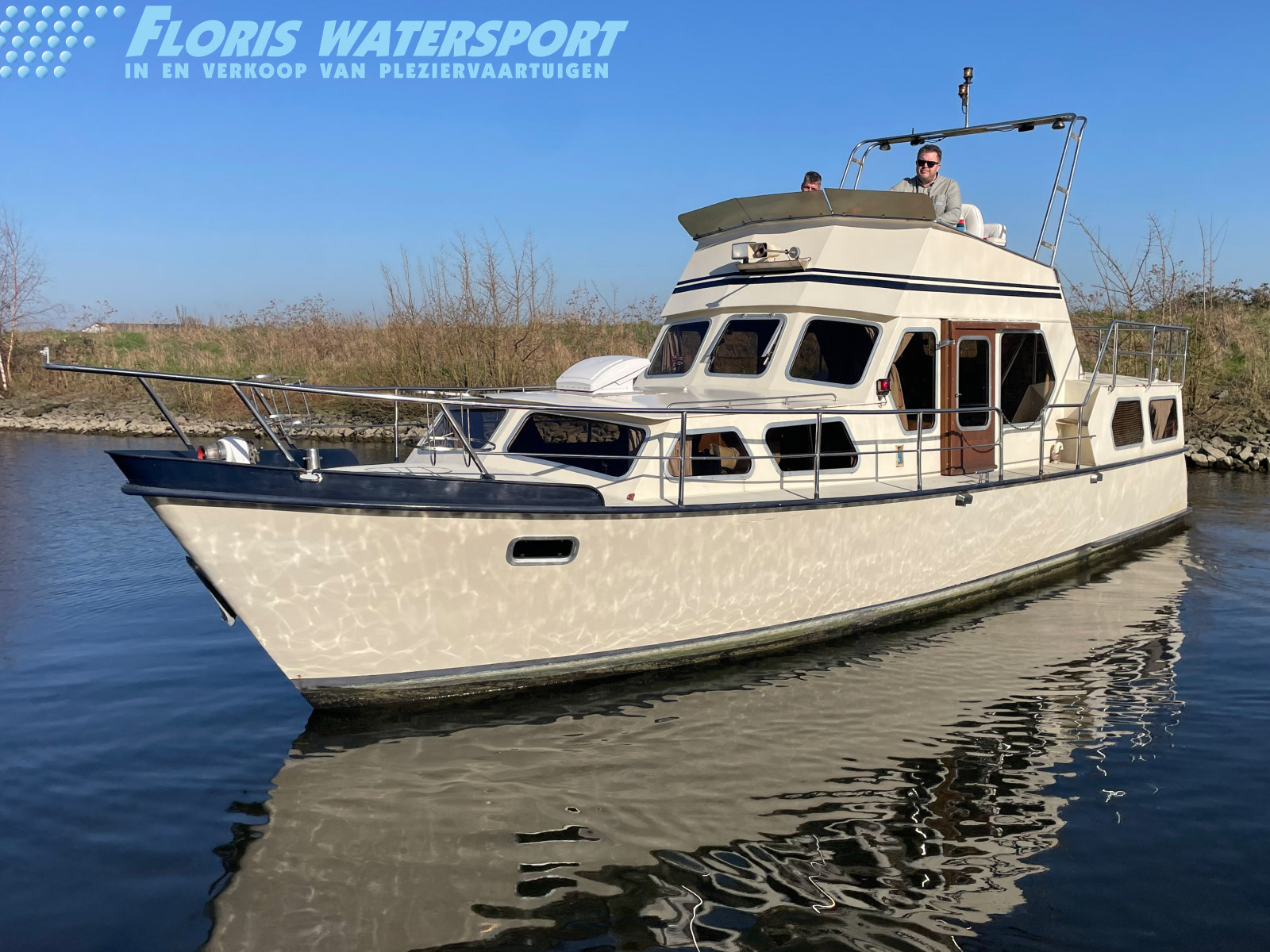 hoofdfoto: 1 Waterman 1100 GSAK