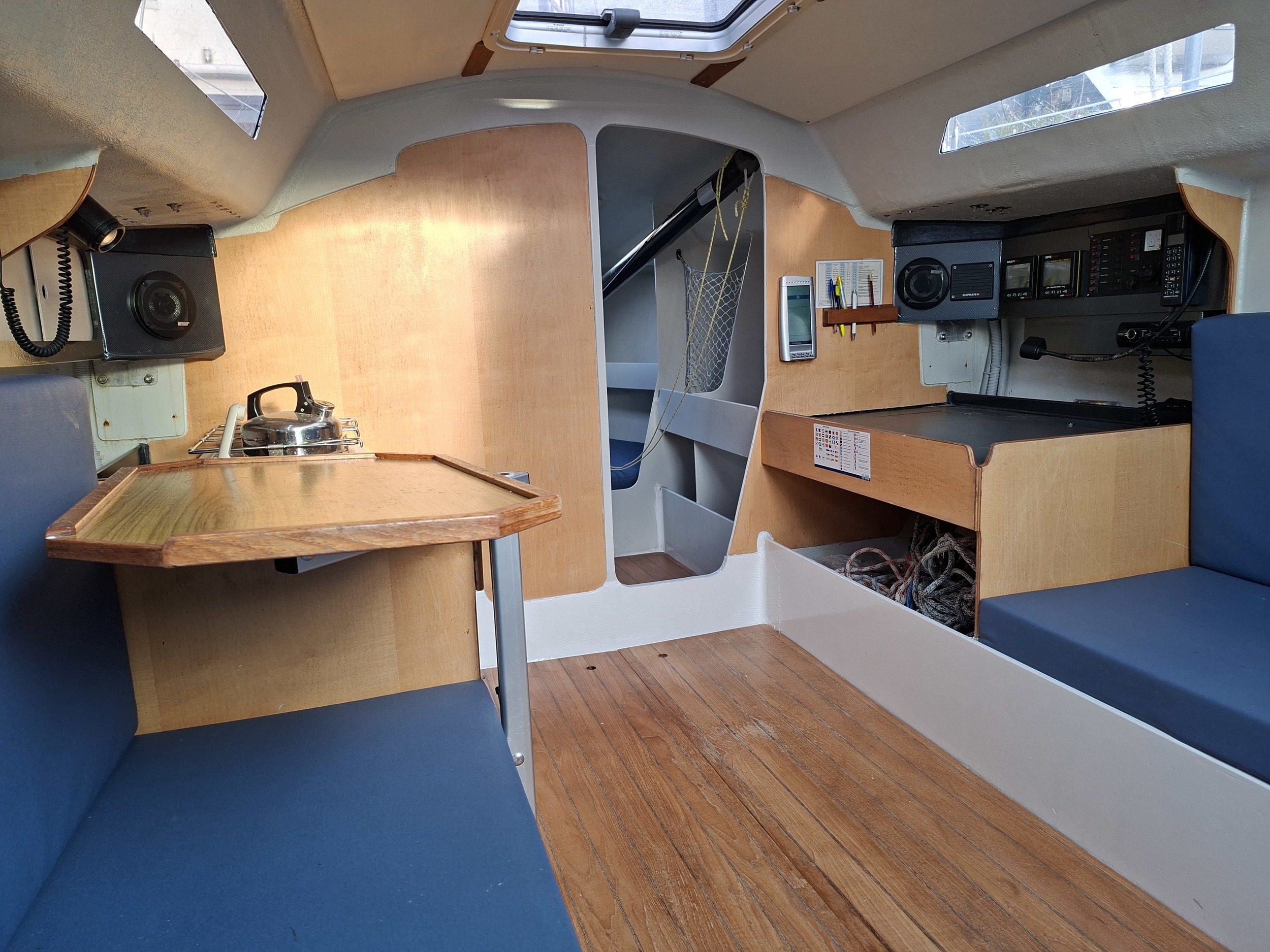 foto: 7 FF Boats FF 30 S