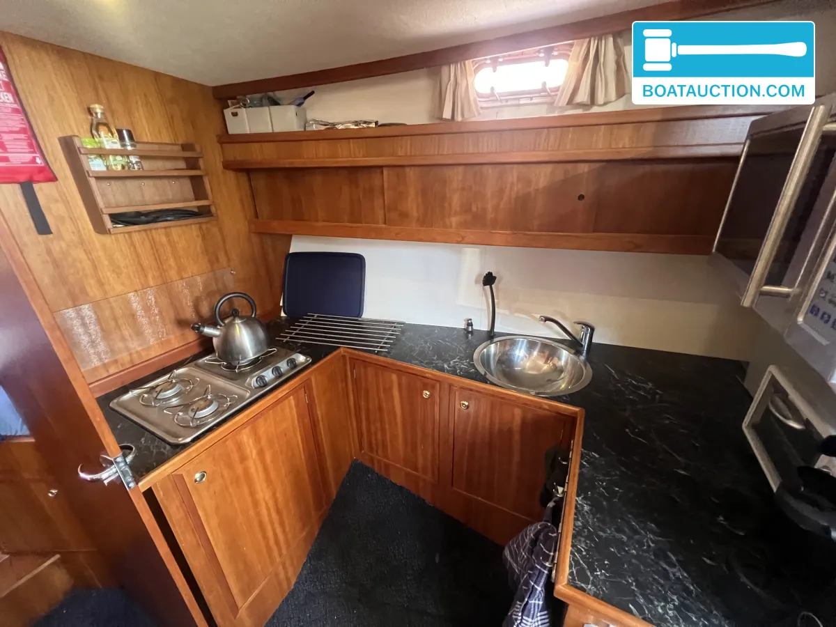 foto: 8 Van der Heijden 1100 exclusive