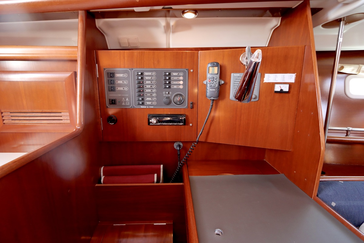 foto: 14 BENETEAU OCEANIS CLIPPER 373