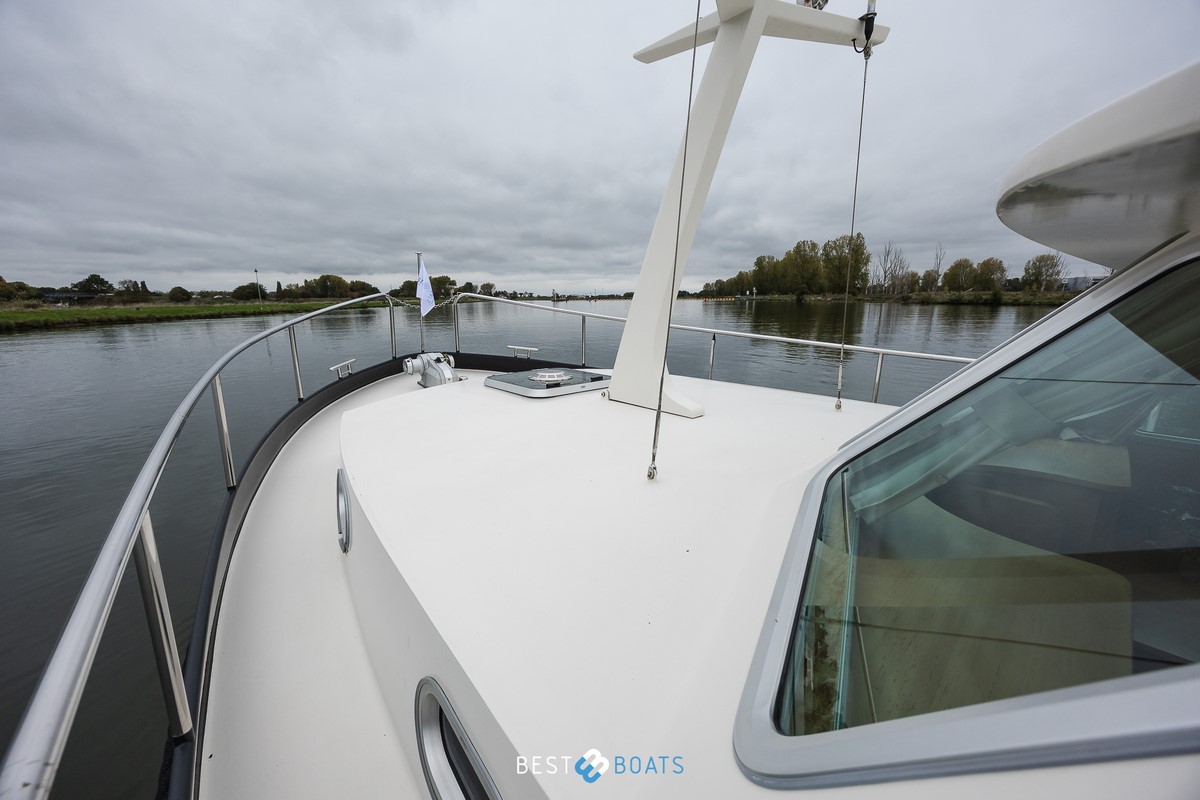 foto: 18 Linssen Grand Sturdy 34.9 AC