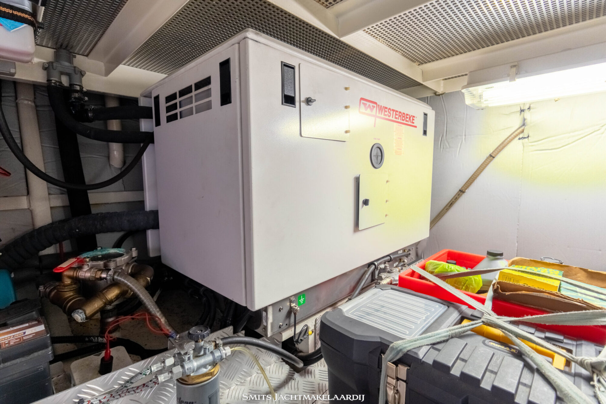 foto: 42 Super Lauwersmeer Super Lauwersmeer SL 460 France Proof Spudpalen