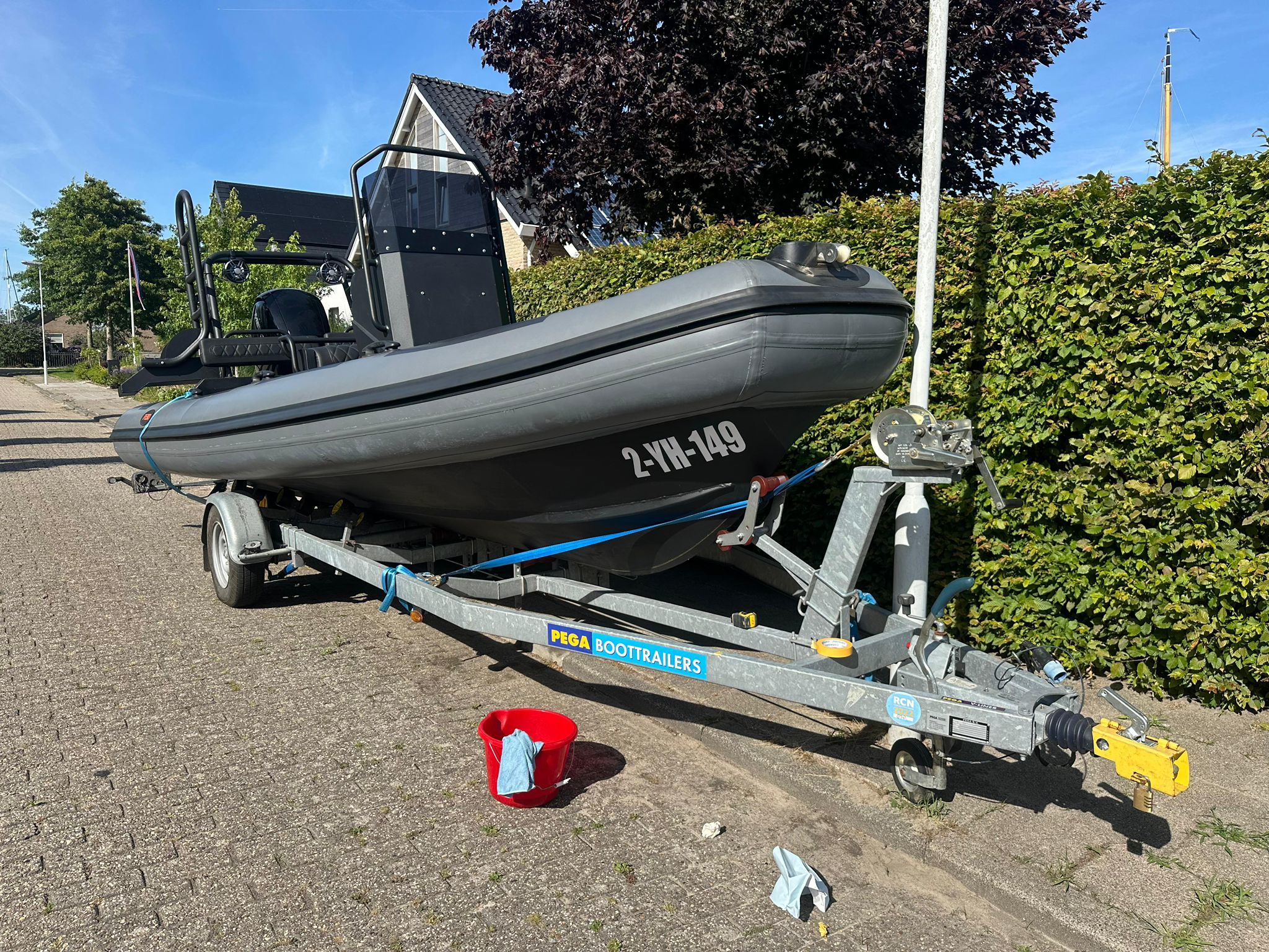 foto: 8 Trend 600 ALU