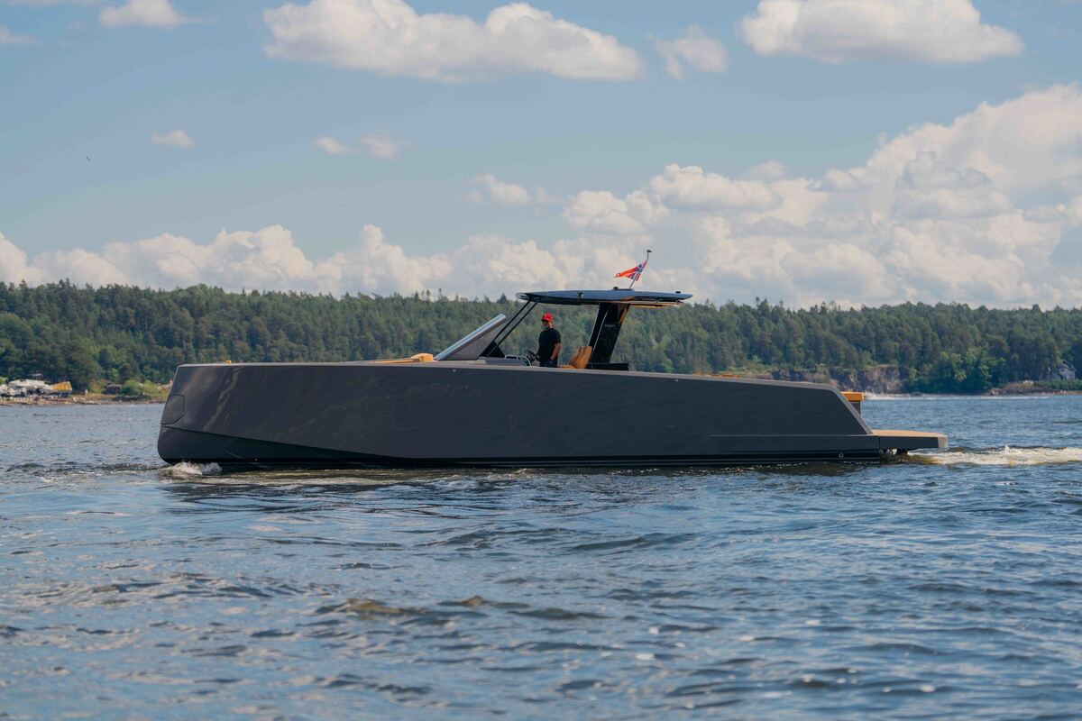 foto: 24 PARDO YACHTS 43 - Delilah