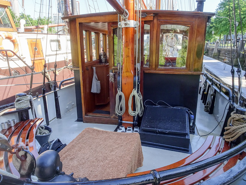 foto: 19 Kotter Varend Woonschip 14.95