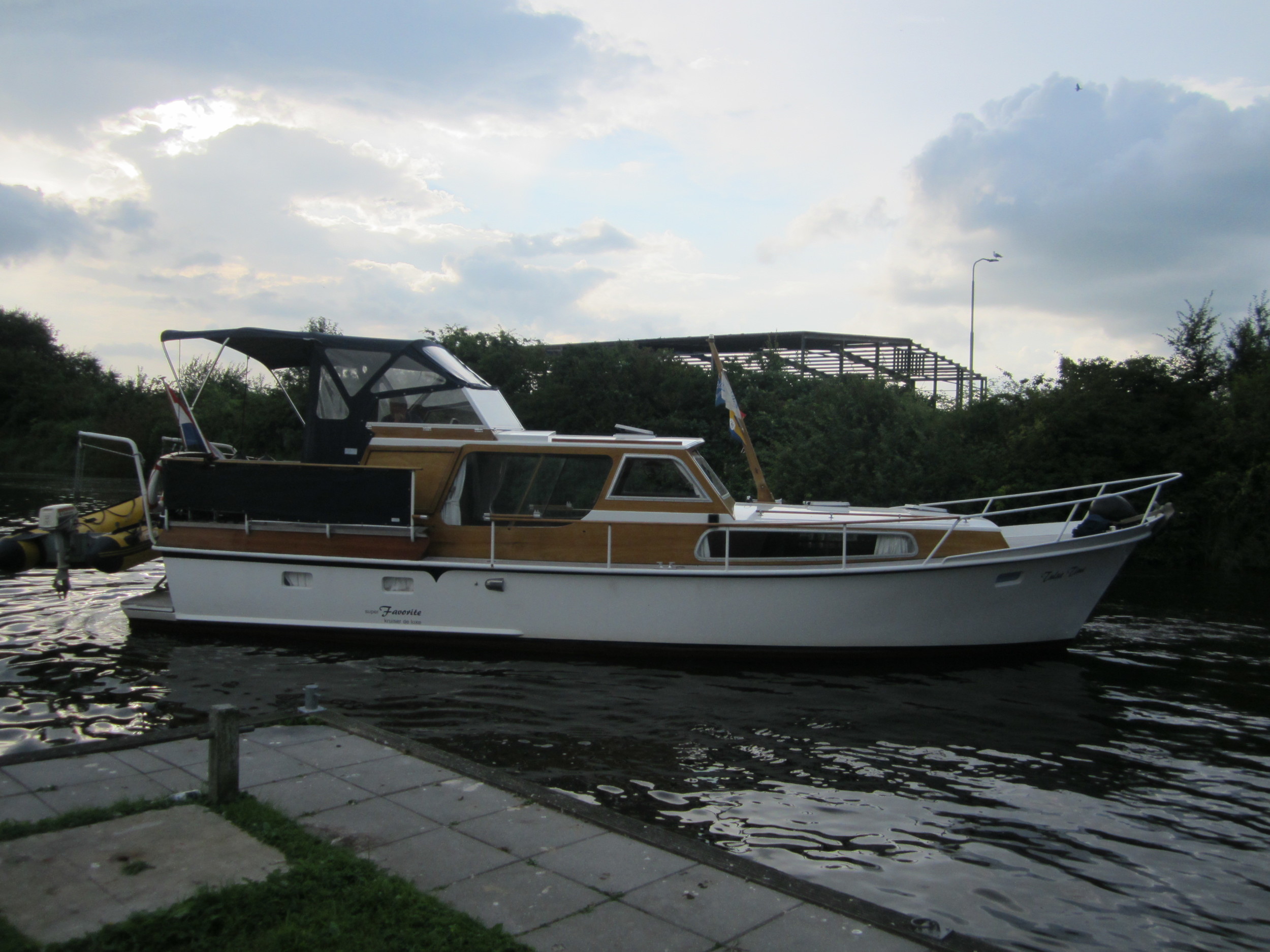 foto: 26 Mulder Super Favorite GSAK 1100 De Luxe