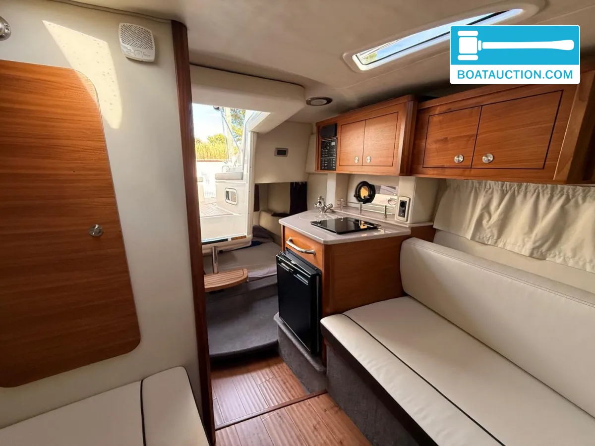 foto: 10 Sea Ray 265 Sundancer