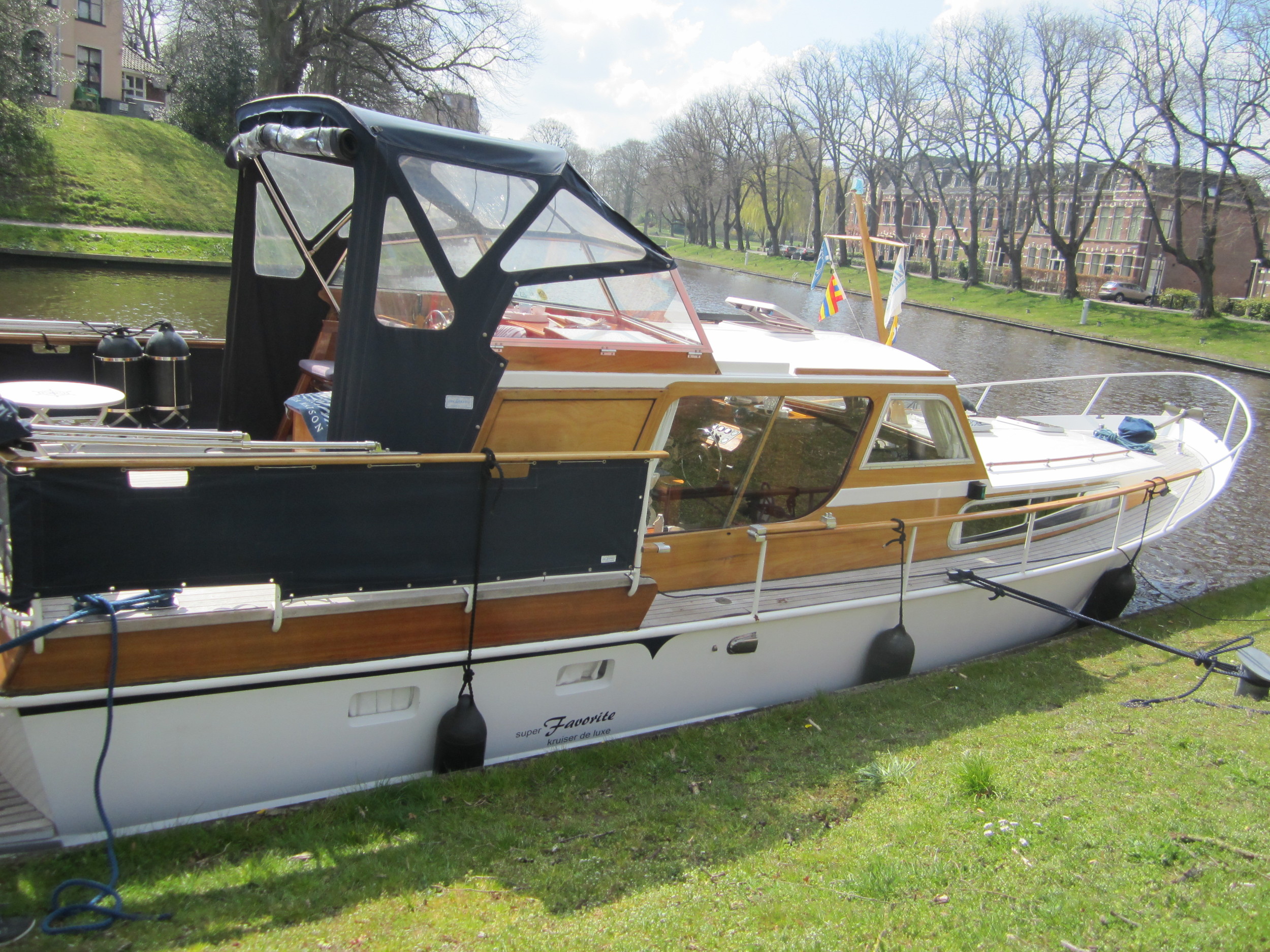 foto: 27 Mulder Super Favorite GSAK 1100 De Luxe
