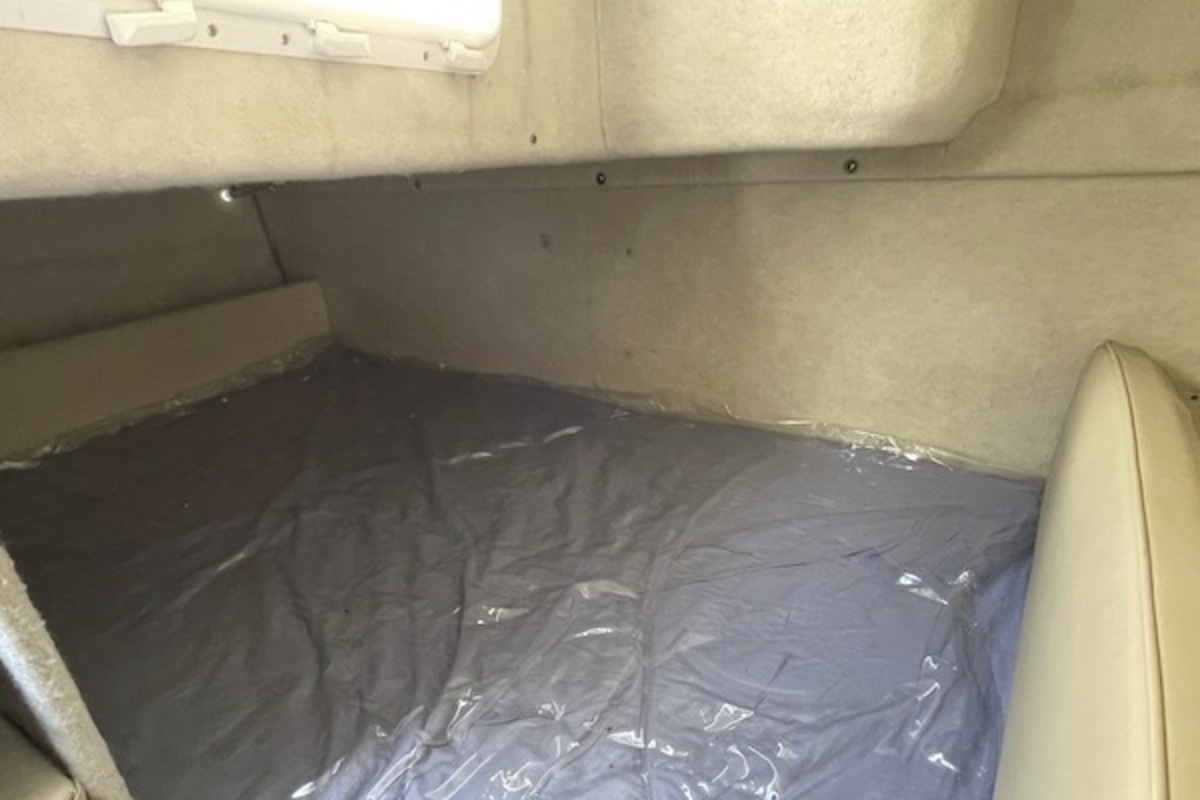 foto: 5 Bayliner 245 Ciera