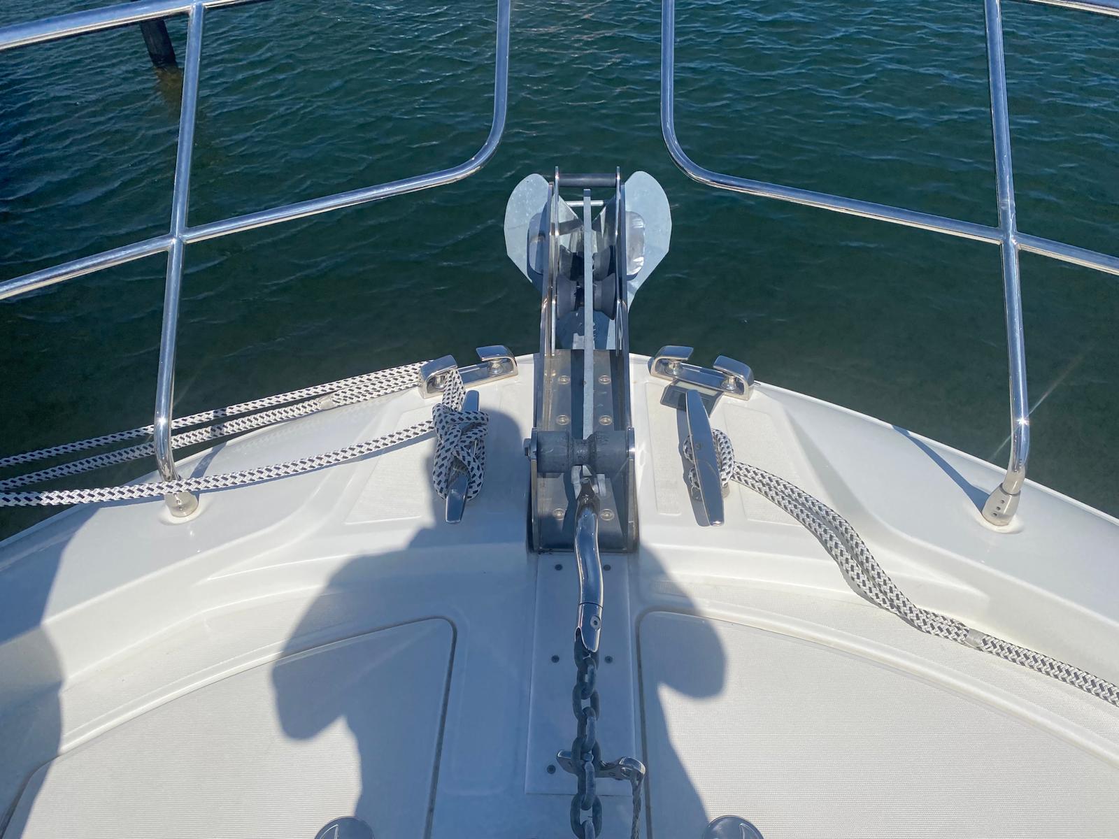 foto: 18 Prestige 590 Flybridge