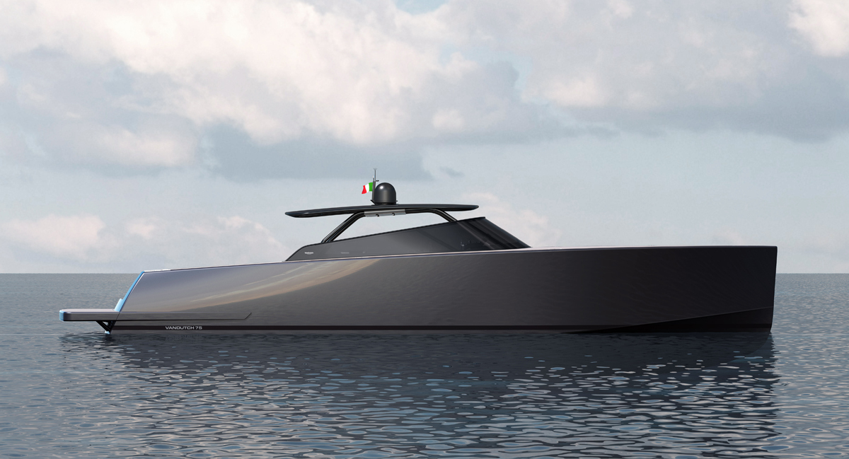 foto: 7 Van Dutch 75 - NEW