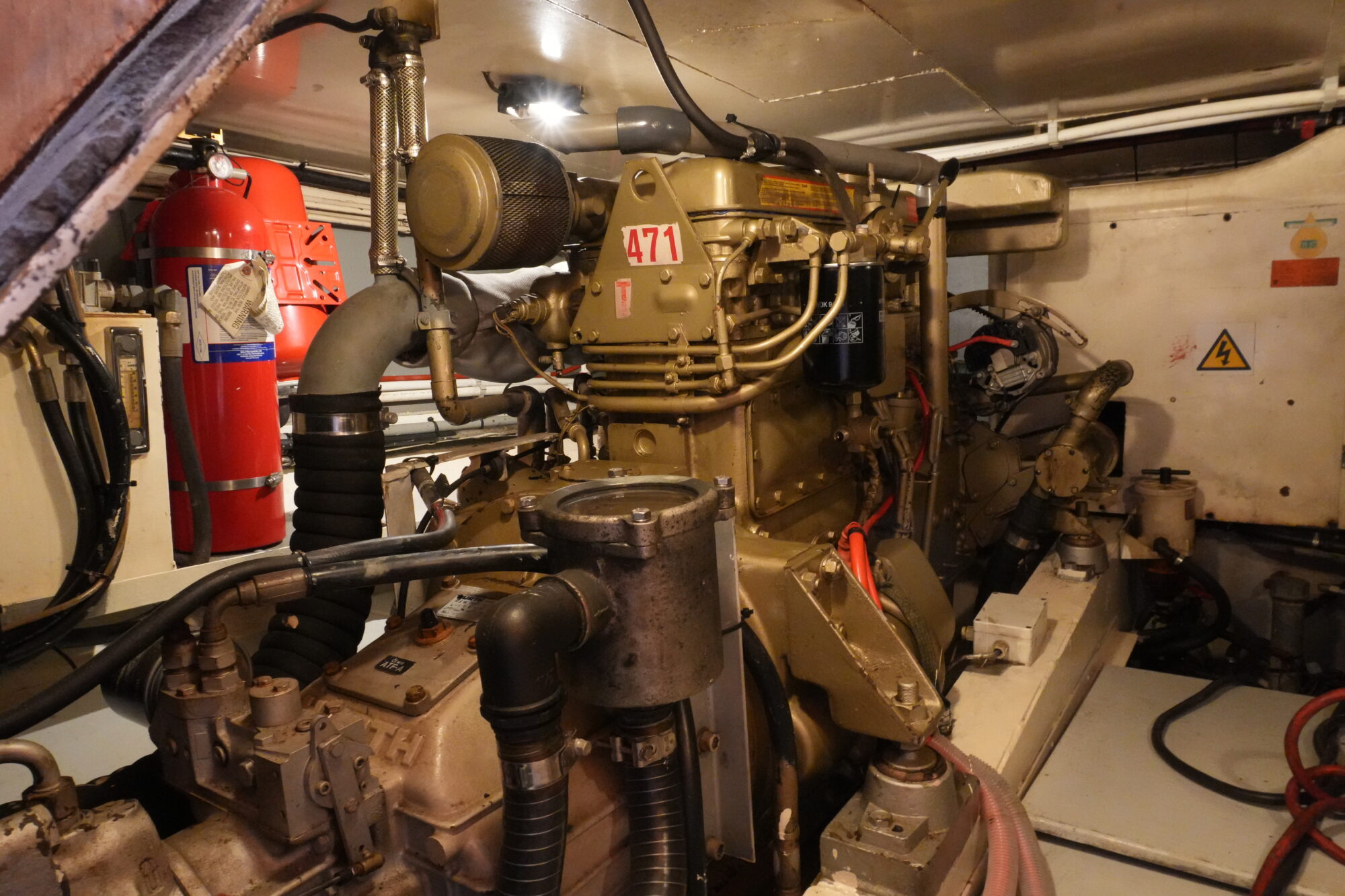 foto: 17 Viking Viking Kotter 49 VS