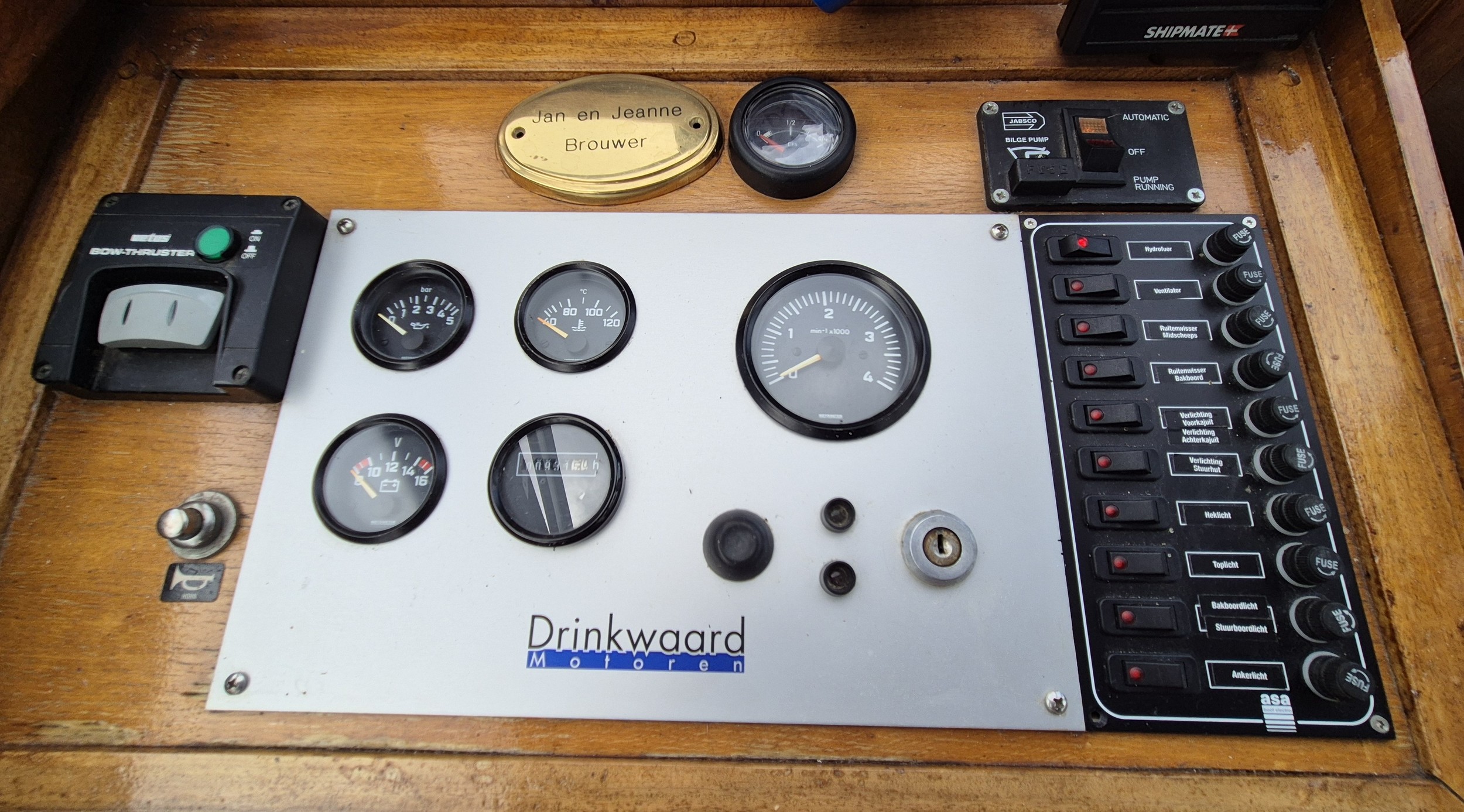foto: 13 Beachcraft 10.5 AK