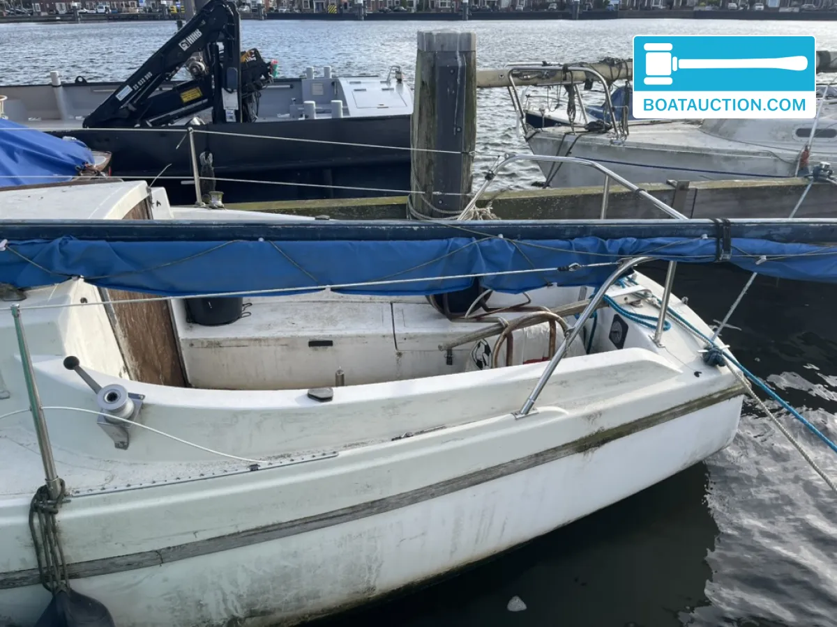 foto: 8 Kajuitzeilboot 600