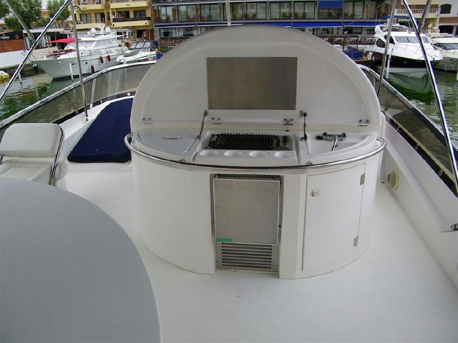 foto: 11 Sunseeker Manhattan 74