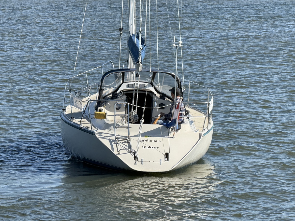 foto: 25 Dehler Optima 101