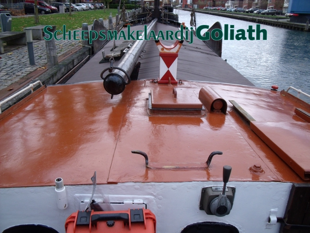 foto: 9 Tjalk Bolschip 20.00