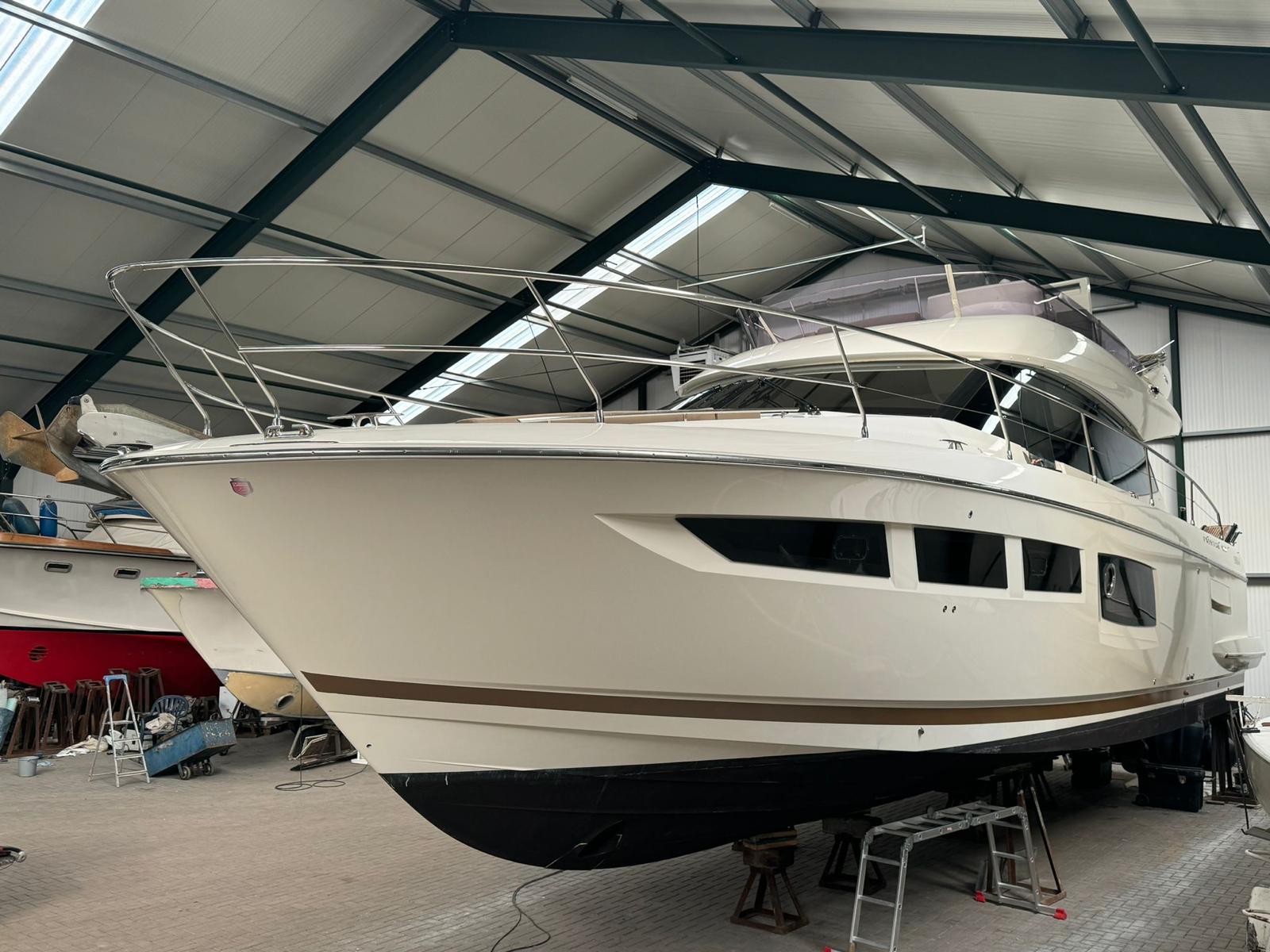 foto: 13 Prestige 500 Fly