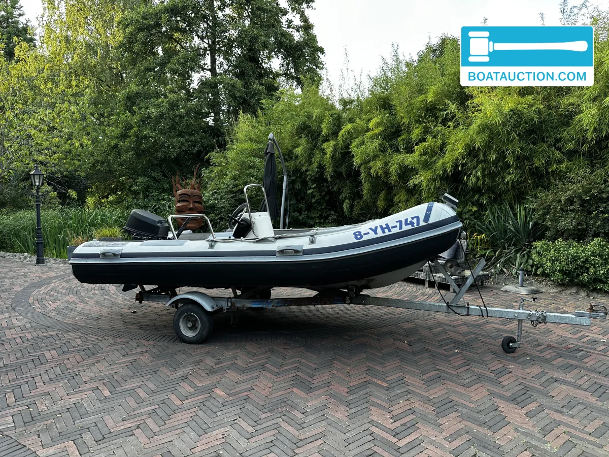 foto: 6 JokerBoat Coster 420