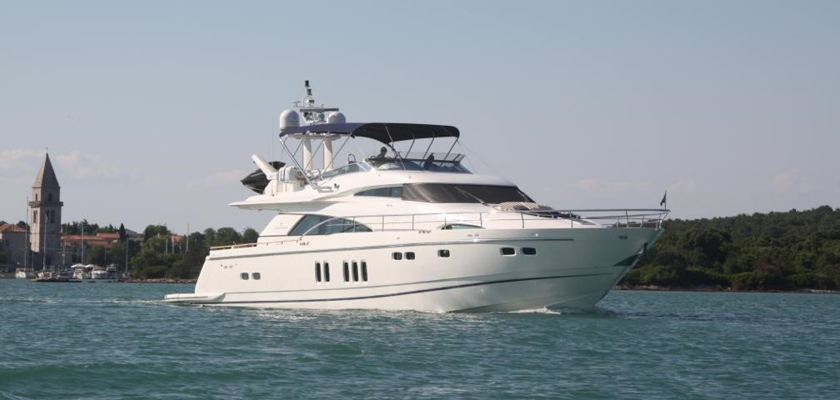 foto: 10 Fairline 78