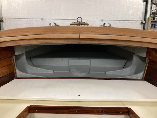 foto: 5 Whaler Navy 8.50