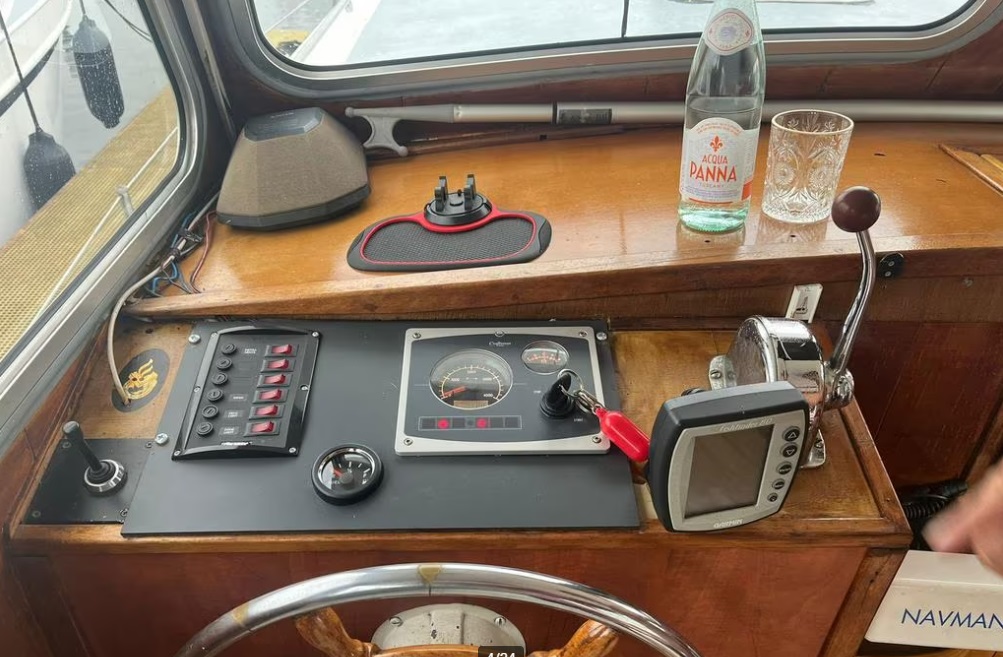 foto: 5 Merwede  Kruiser 9.50 