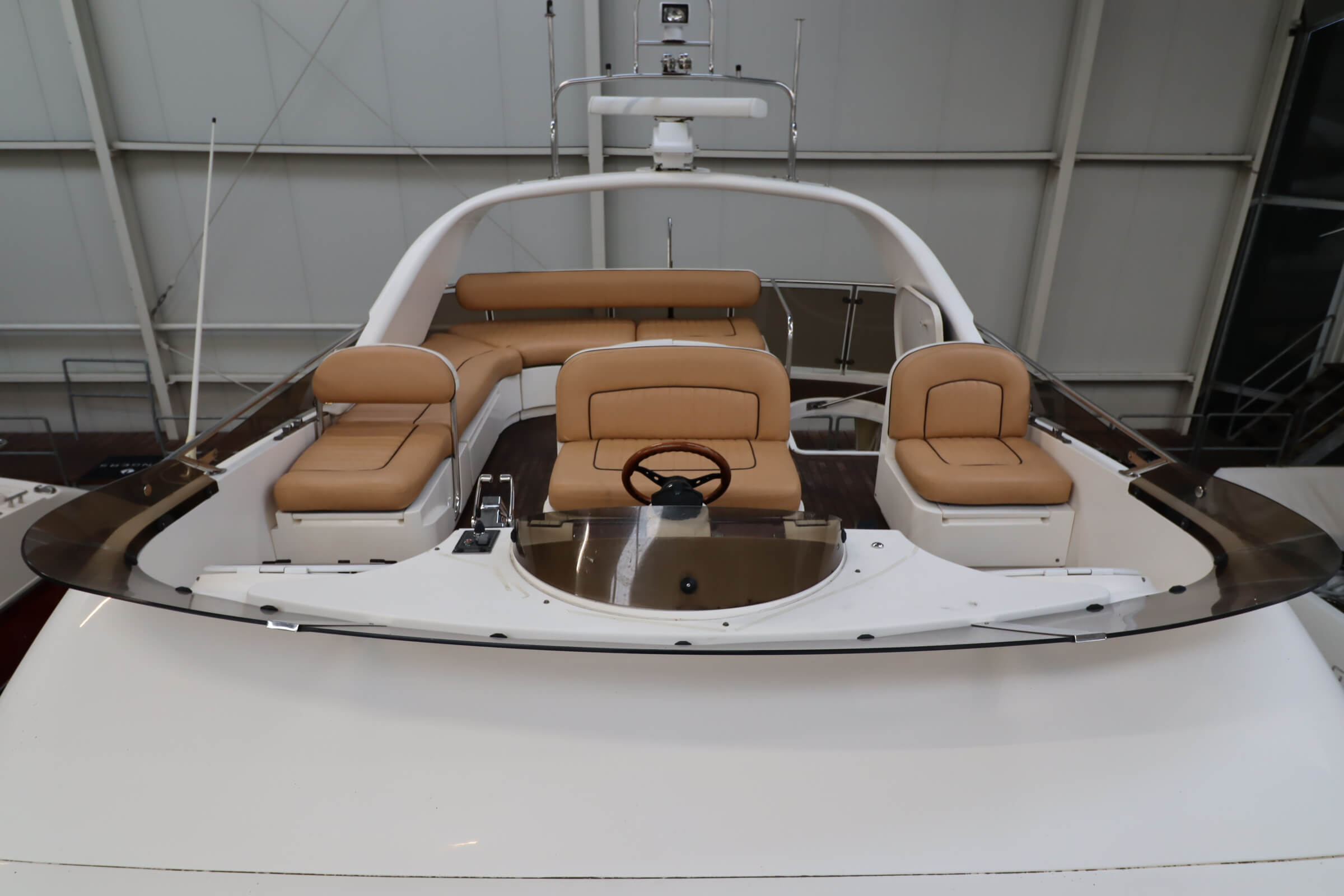 foto: 13 Fairline Squadron 50