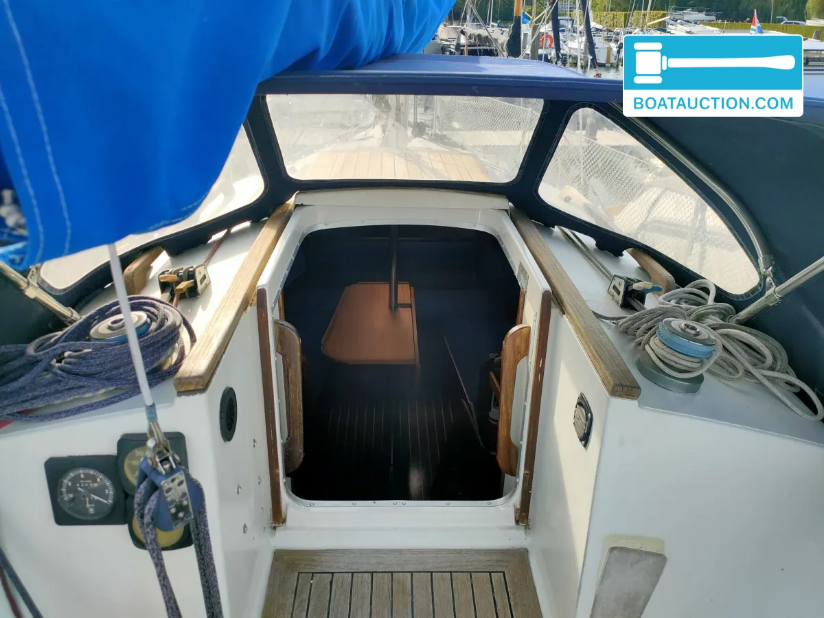 foto: 7 Jeanneau Fantasia 27